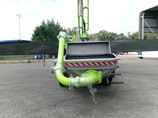Scania P P420 8X4 ZOOMLION 54MTR