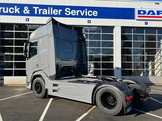 DAF XF480 FT NARDO GREY LUXURY AIR PTO PREP B3 ALARM