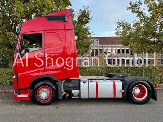 Volvo FH 460 Globetrotter/Eu6d/Fg MB Modell 2021