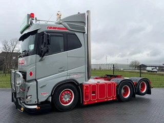 Volvo FH 650 VOLLEDIGE SHOWTRUCK, ALS NIEUW, FULL INTERIOR, FULL EXTERIOR!