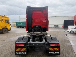 Volvo FH FH5-460 / ENGINE RUNNING / 433992 KM / VEB+ / GERMAN TRUCK / DOUBLE TANK / I-PARKCOOL / DYNAMIC STEERING / ACC / LWDS / AUTOMATIC / EURO-6 / 2024