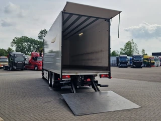 Scania S S520 V8 NGS - full air - retarder- opticruise - alcoa - interior - 6x2