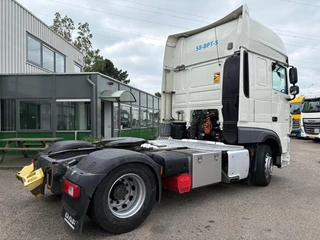 DAF XF480 SSC Euro 6 D TUV
