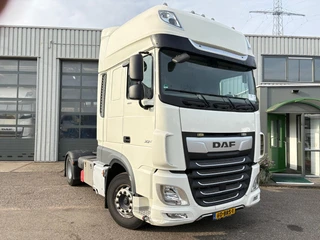 DAF XF480 SSC