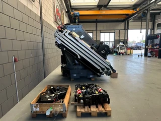 Fassi F 990.RA.2.27 XHE+JIBL 615+ LIER 