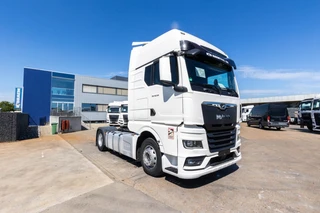 MAN TGX 18.510 BLS - INTARDER