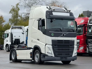 Volvo FH 500 XL*ACC*I-Save*Turbocompound*VEB+*I-Park