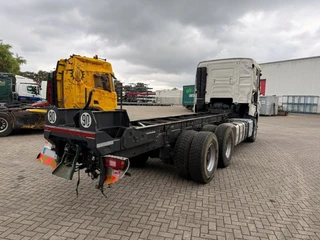 Volvo FH FH4-540 / ENGINE RUNNING / RETARDER / 2XBIG AXLE / VEB+ / MB CHASSIS / 508762 KM / TECHNICAL 70 TON / AUTOMATIC / EURO-6 / 2020