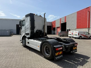Volvo FH FH4-500 / ENGINE RUNNING / ONLY:243874 KM / VEB+ / HYDRAULICS / ACC / LWDS / AUTOMATIC / EURO-6 / 2023