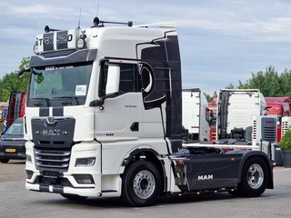 MAN TGX 18.520 4x2 - NEW - Show truck - Retarder - Night clima - Full air - Navi - PTO prep
