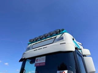 Scania S590 full air, Retarder, Stand airco TT2545