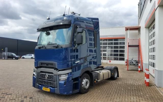 Renault T HIGH 480 4x2 - 35-BSG-3 - LOW DECK TREKKER - EURO 6