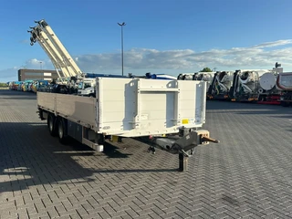 Wiese TA 18 OK TANDEM AANHANGER