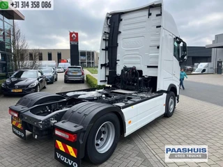 Volvo FH 460 GLOBETROTTER XL I SAVE / DYNAMIC STEERING / I PARKCOOL / 2 X ALU TANK / STANDKACHEL / VEB + / PA4741