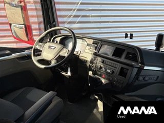 MAN TGX 18.510 4x2 BL GX SA Retarder Koelkast Bovenkasten Standklima Standkachel
