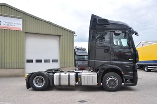 Mercedes-Benz Actros 1942 4X2 2021 StreamSpace SmartTacho