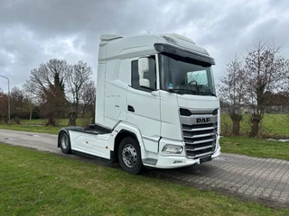 DAF XG 480 FT | RETARDER | PARK-COOLER | LOW KM 198196 |