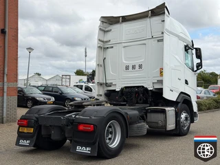 DAF XG 480 Production 2023 - PTO - Night a/c - Euro 6 E - concourstaat K2085