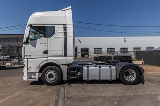 MAN TGX 18.470 BLS - INTARDER