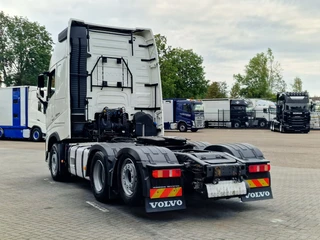 Volvo FH 13.500 Globetrotter XL 6x2 - PTO/Hydraulic - 3.20 WB - I Save