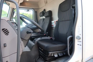 DAF LF 210 FA Bakwagen + klep 1000 kg + Ringfeder!!