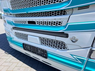 Scania S590 full air, Retarder, Stand airco TT2545