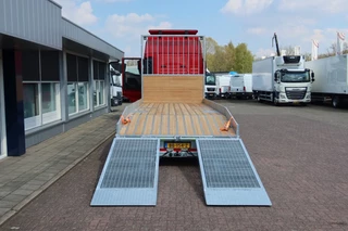 MAN TGX Oprijwagen Full air 6x2