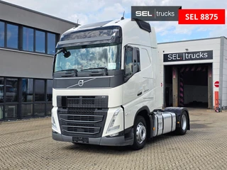 Volvo FH 500 Euro: 6E | Teilledersitze | Standklimaanlage
