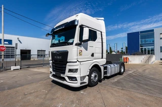 MAN TGX 18.510 BLS - INTARDER