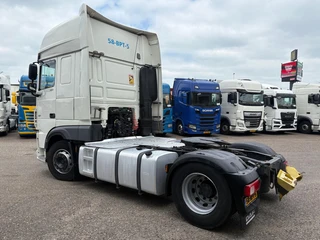 DAF XF480 SSC Euro 6 D TUV