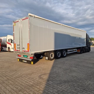 Kraker Kraker 92m3, NEW/NIEUW/NEU DIRECT LEVERBAAR