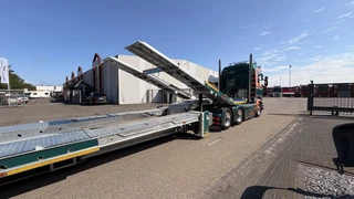 Aksoylu AKTT Truck Multi Equipment Transporter
