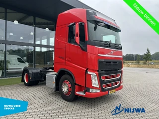Volvo FH 460 4x2 PTO + WRC