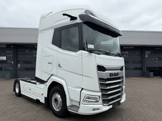 DAF XG+ 480 FT PCC/PTO/MX Engine Brake Tachograag G2V2
