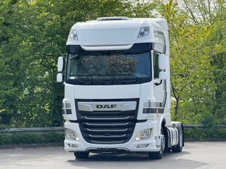 DAF XF 480 SSC, Low Deck, Intarder, EZ 02.09.2021