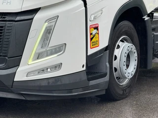 Volvo FH 460 XL, ACC, VEB+, Aero, I-Save, Turbocompound