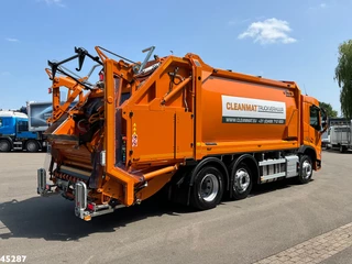 Volvo FM 330 Euro 6 Geesink 20m³
