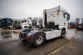 MAN TGX 18.510 LLS+INTARDER+HYDR.