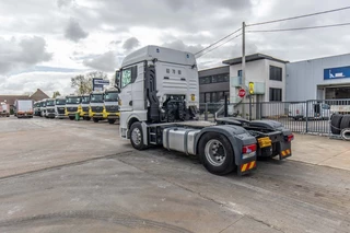 MAN TGX 18.470 BL SA +ADR+INTARDER