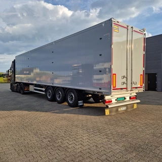 Kraker Kraker 92m3, NEW/NIEUW/NEU DIRECT LEVERBAAR