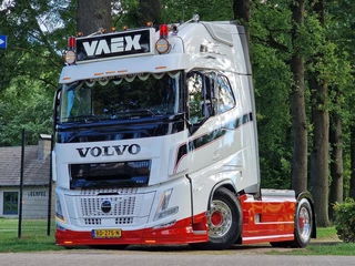 Volvo FH 540 Aero Globetrotter XL 4x2 - New - Full spec - Show Truck - BUFFL interior - Retarder - I parkcool - Full air