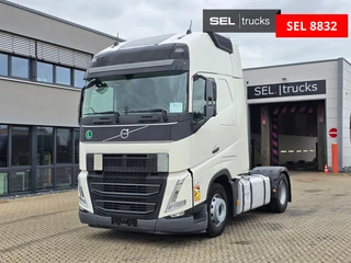 Volvo FH 500 Euro: 6E | Teilledersitze | Standklimaanlage