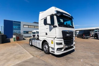 MAN TGX 18.510 BLS - INTARDER