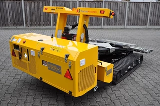 Towtrack benzine Rupsvoertuig - Caterpillar truck