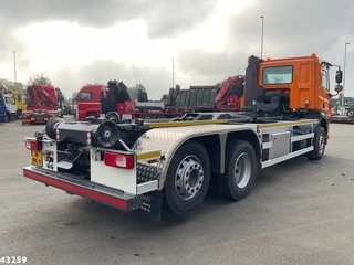 DAF FAN CF 430  VDL 21 Ton haakarmsysteem