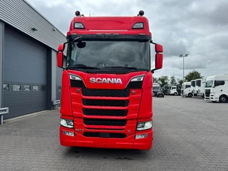 Scania S S590 full air ,alcoa , full options