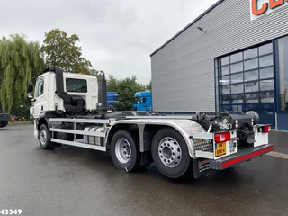 DAF FAN CF 430 VDL 21 Ton haakarmsysteem