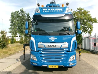 DAF CF 430 13 LTR + HIAB 200 APK 05-27