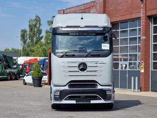 Mercedes-Benz Actros L 2663 6x2/4 - RHD - Procab - Gigaspace - Retarder - Leather - Mirror cam