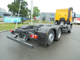 Mercedes-Benz Arocs AROCS 2848 6X2 MET FABRIEKS GARANTIE NL KENTEKEN BEWIJS